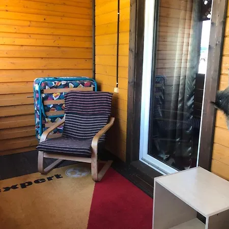 Lodge райшток *