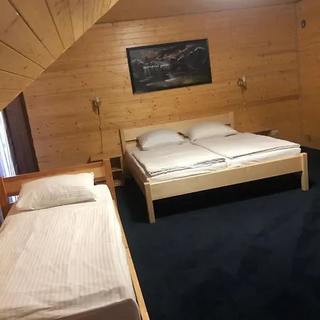 Jaktstuga райшток