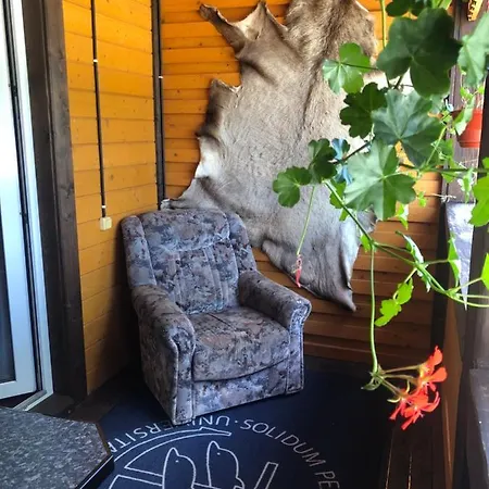 Lodge райшток *