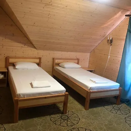 Lodge райшток Staryy Mizun