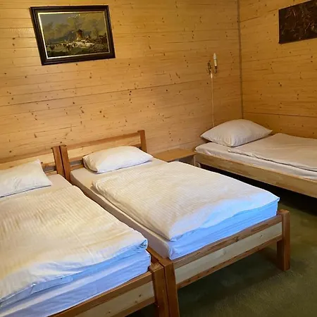 Lodge райшток Staryy Mizun