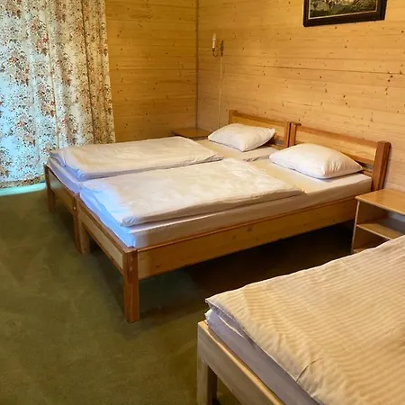 райшток Lodge Staryy Mizun