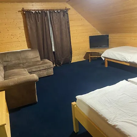 райшток Lodge Staryy Mizun