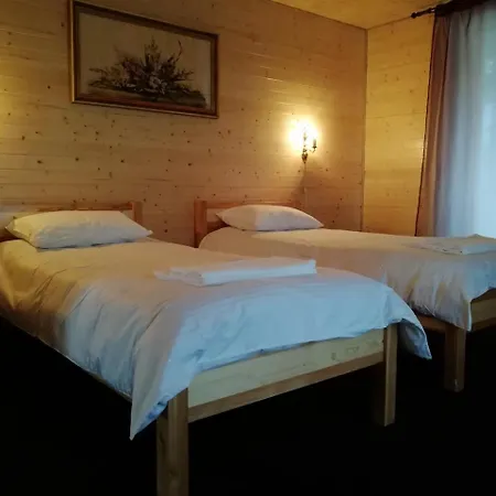 райшток Lodge Staryy Mizun