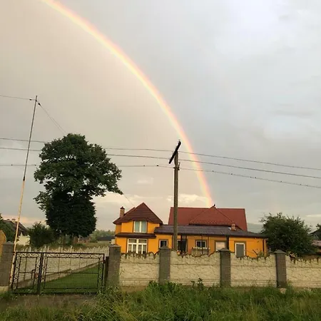 Lodge райшток Staryy Mizun