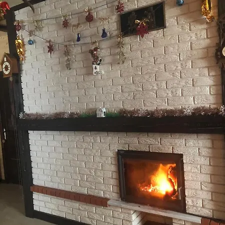 Lodge райшток Staryy Mizun