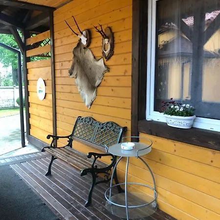 райшток Lodge Staryy Mizun