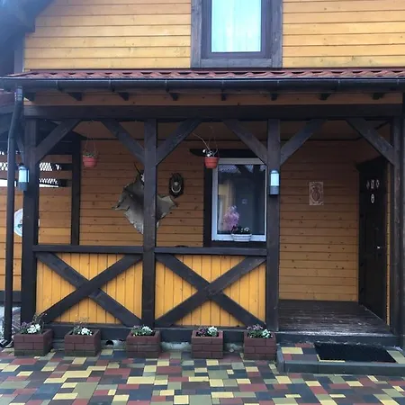 райшток Lodge *