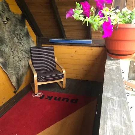 райшток Lodge *