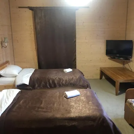 Lodge райшток Staryy Mizun