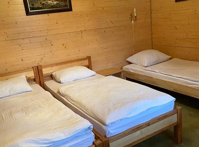 Lodge райшток Staryy Mizun