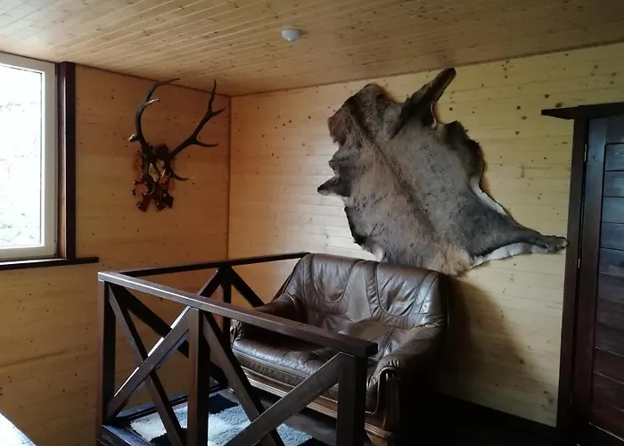 Lodge райшток