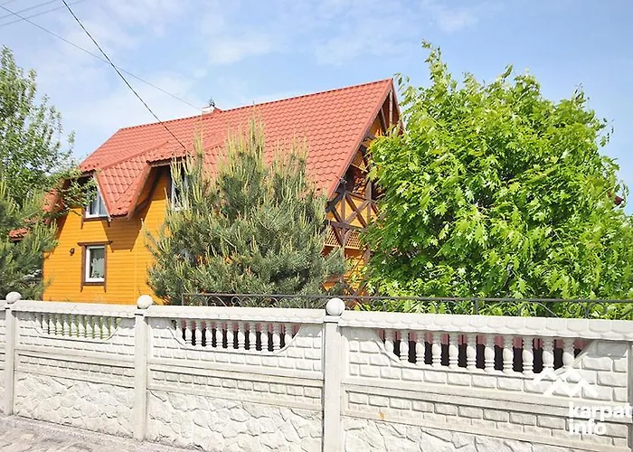 райшток Lodge Staryy Mizun