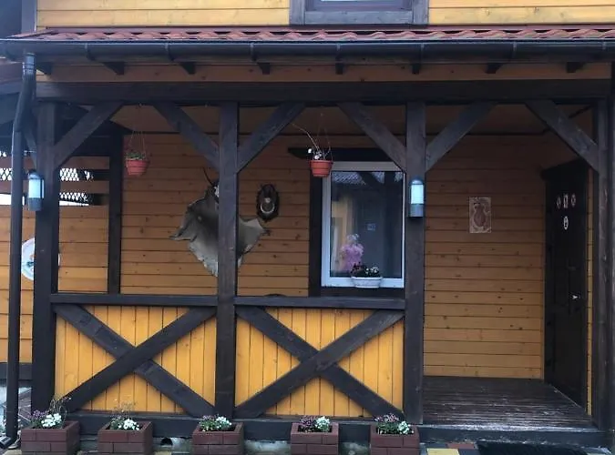 райшток Lodge *